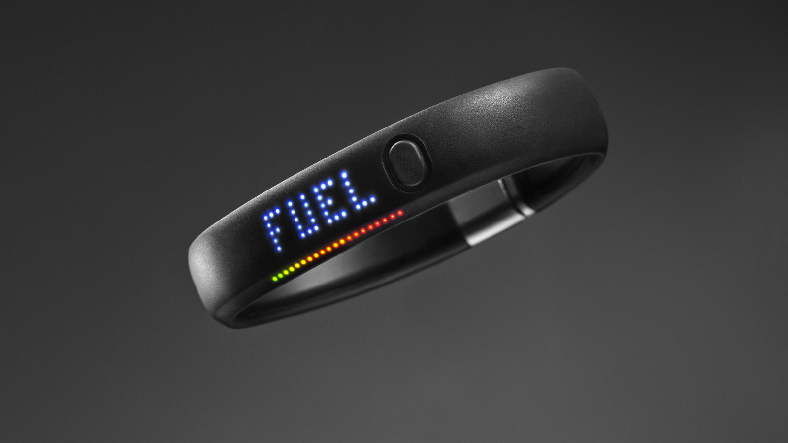 nike fuel band setup